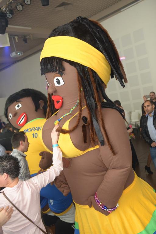 להקה ברזילאית מורנגו להקה ברזילאית מורנגו