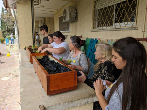 אורט יגאל אלון נצרת עילית