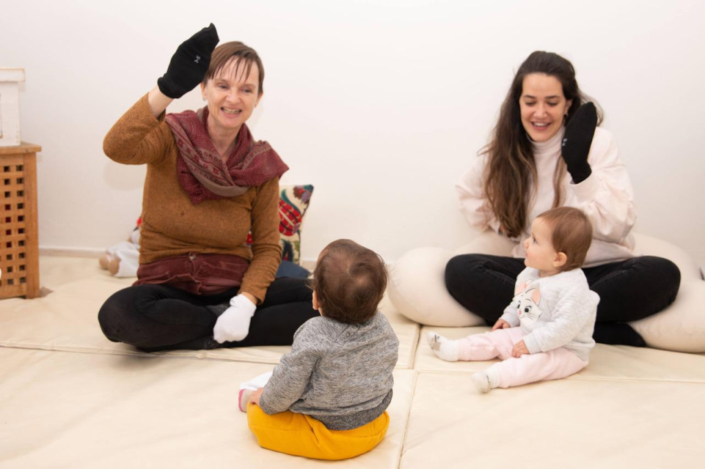 בטי ליווי התפתחותי בטי ליווי התפתחותי