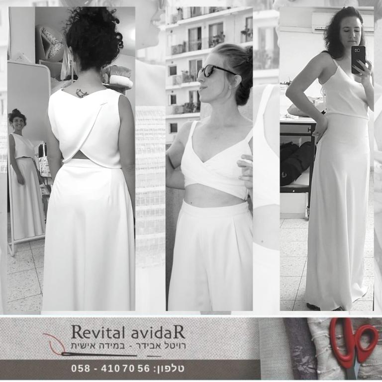 רויטל אבידר dress maker רויטל אבידר dress maker