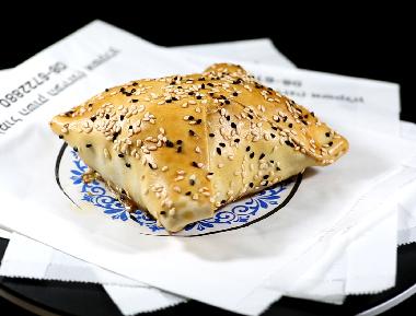 בית האוכל הבוכרי בית האוכל הבוכרי