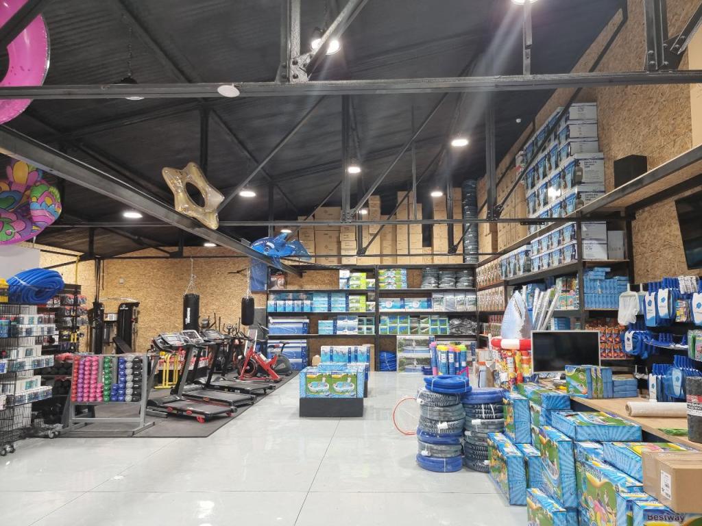 iPool & Sport iPool & Sport