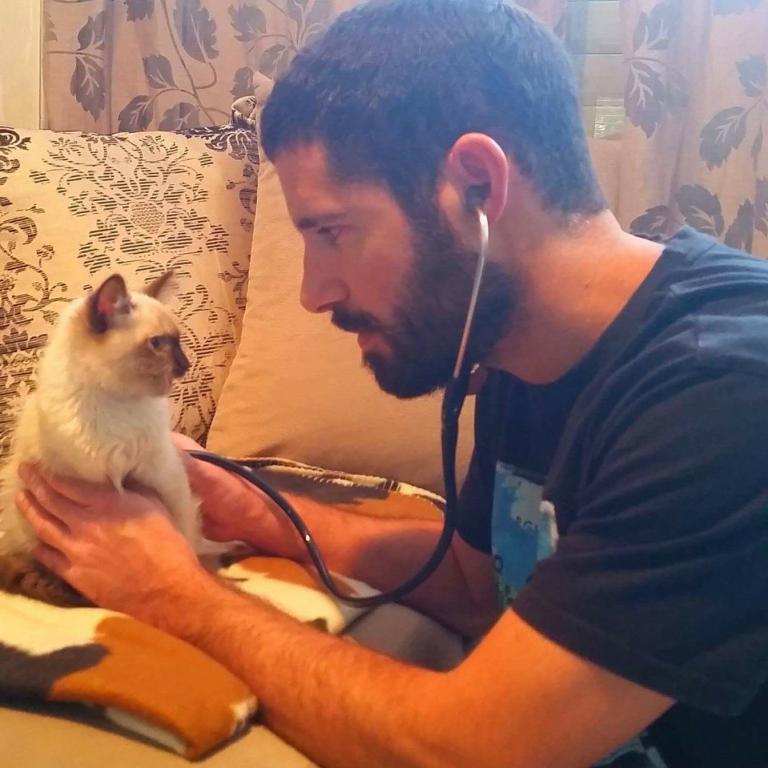 המרפאה הניידת וטרינר ביקור בית המרפאה הניידת וטרינר ביקור בית