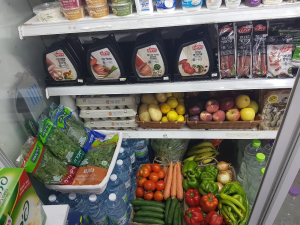 מינימרקט טרמינל בראון