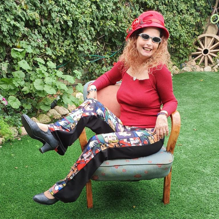 אילנה תופרת מקצועית אילנה תופרת מקצועית