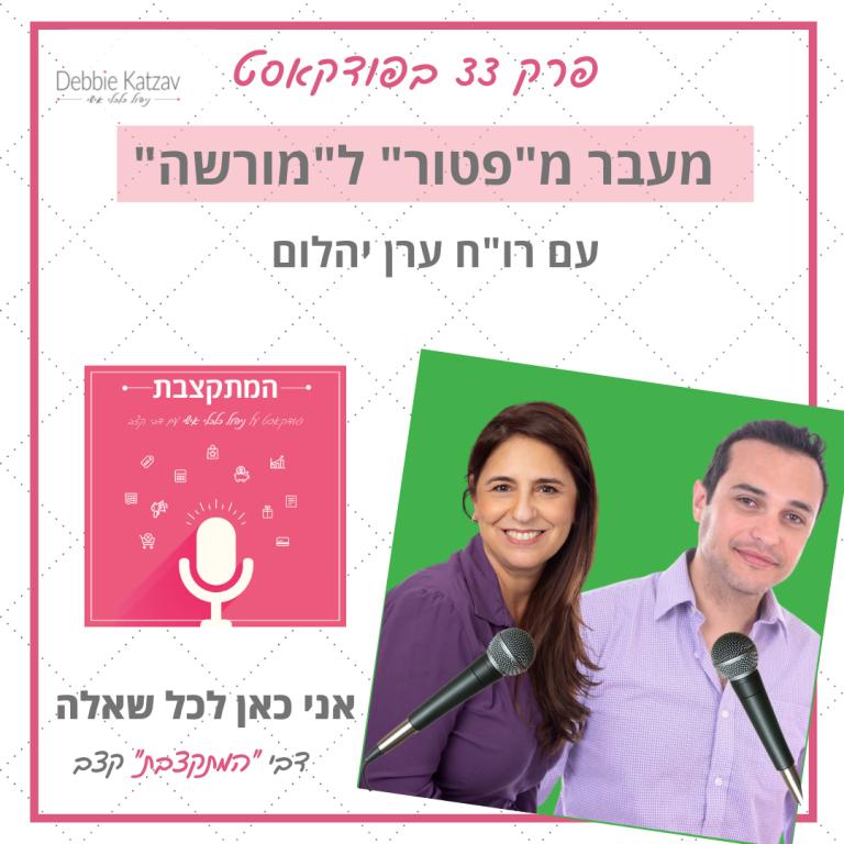 דבי קצב תכנון כלכלי דבי קצב תכנון כלכלי