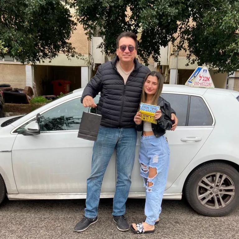 אנגל הוראת נהיגה אנגל הוראת נהיגה