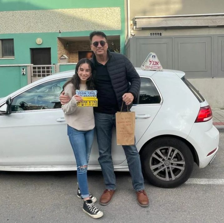 אנגל הוראת נהיגה אנגל הוראת נהיגה