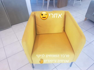 מרבד ניקוי שטיחים
