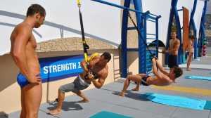 TRX Tel Aviv