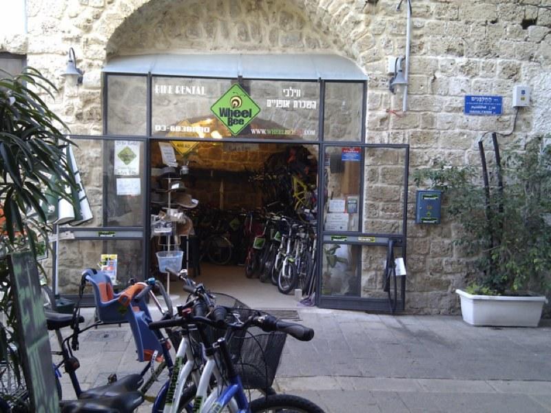 ווילבי השכרת אופניים wheel bee ווילבי השכרת אופניים wheel bee