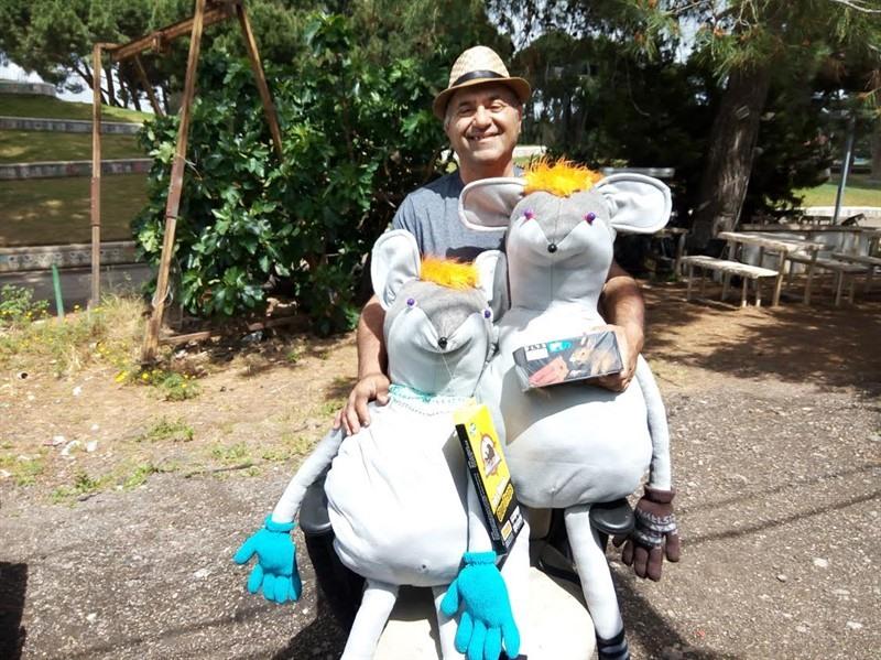 העכבר והג'וק הדברה ירוקה העכבר והג'וק הדברה ירוקה