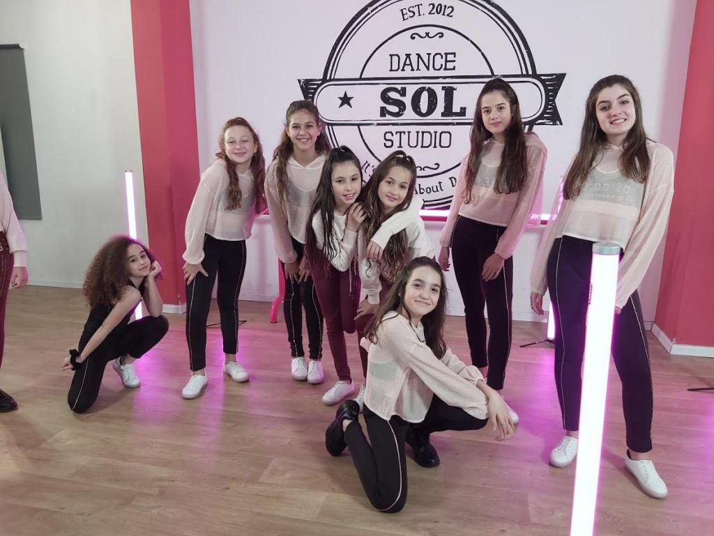 סול דאנס סול דאנס