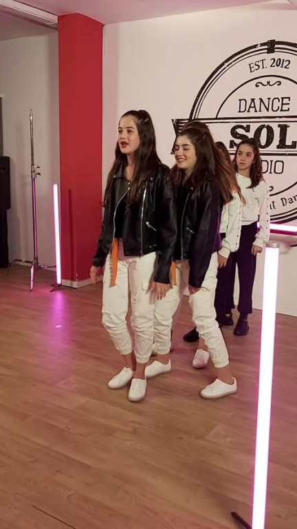 סול דאנס סול דאנס