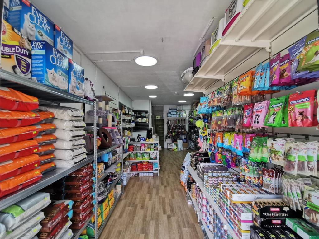 מכולת לחיות מחמד מכולת לחיות מחמד