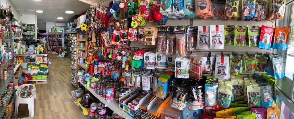 מכולת לחיות מחמד מכולת לחיות מחמד