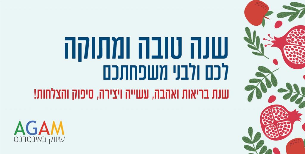 Agam שיווק באינטרנט Agam שיווק באינטרנט