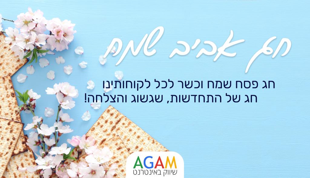 Agam שיווק באינטרנט Agam שיווק באינטרנט