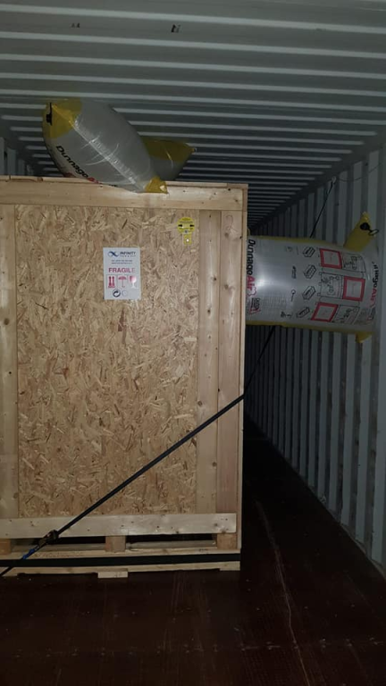 InfinityPack and Ship InfinityPack and Ship