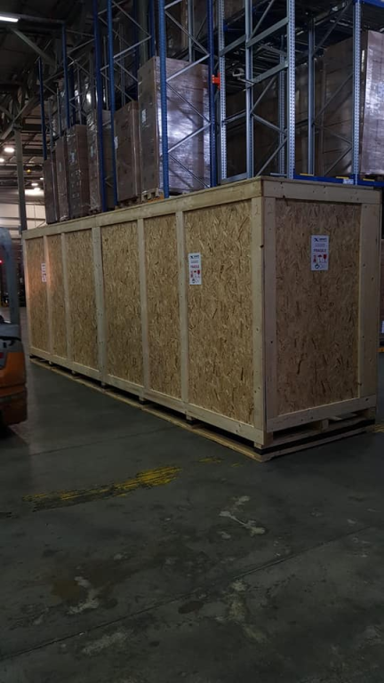 InfinityPack and Ship InfinityPack and Ship