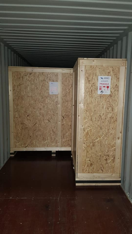 InfinityPack and Ship InfinityPack and Ship