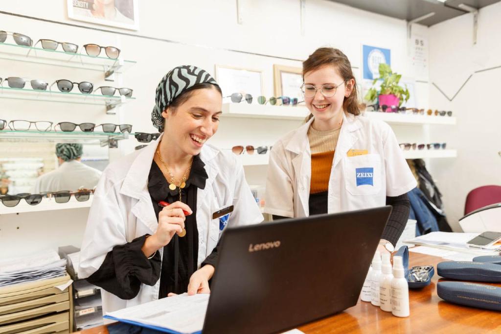 COMSEE אופטיקס COMSEE אופטיקס