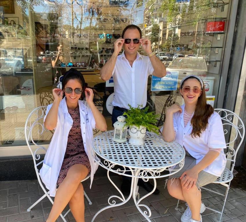 COMSEE אופטיקס COMSEE אופטיקס