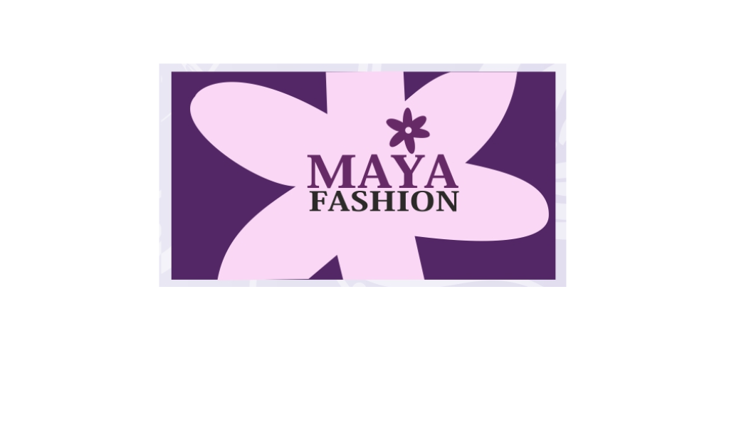 אופנת מאיה אופנת מאיה
