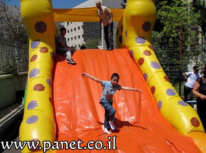 קורל מתנפחים