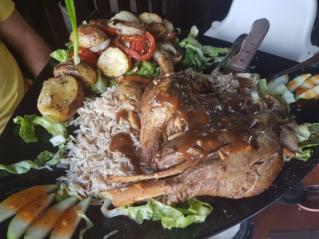 מסעדת קפרון מסעדת קפרון