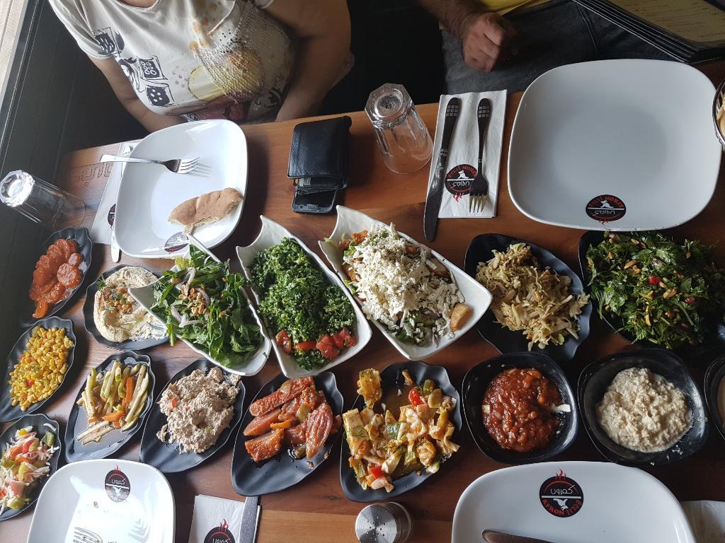 מסעדת קפרון מסעדת קפרון