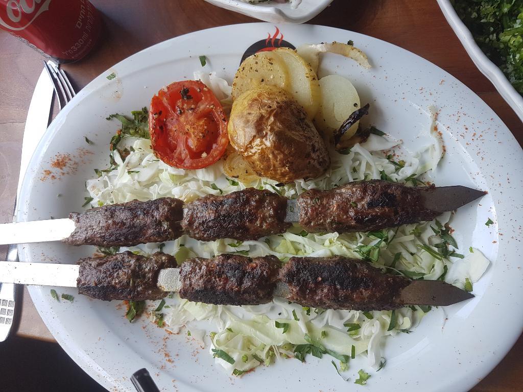 מסעדת קפרון מסעדת קפרון