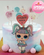 עוגליה