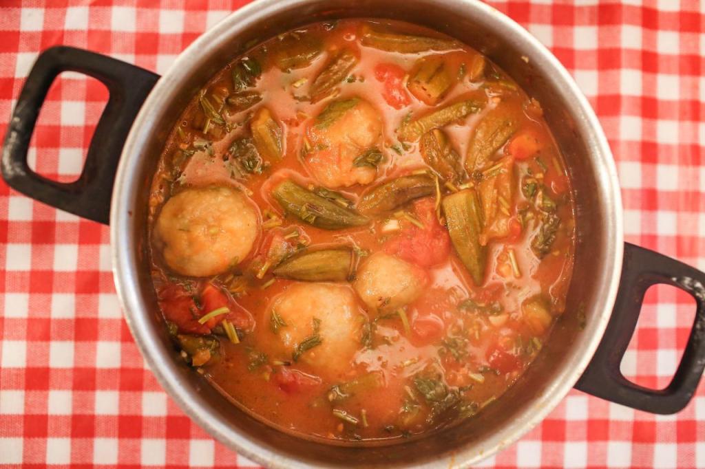 התבשילים של אמא התבשילים של אמא