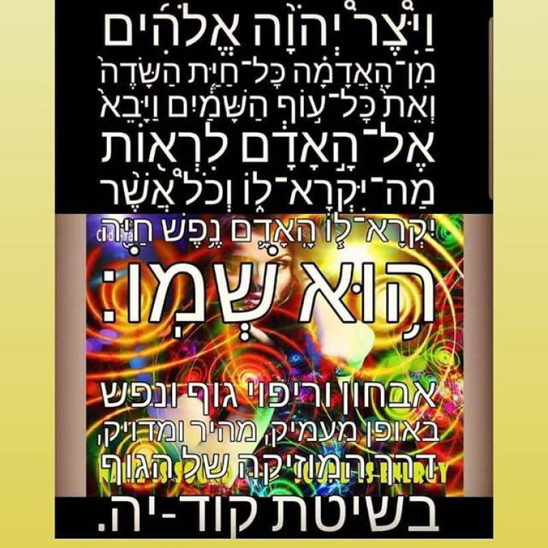 קוד יה קוד יה