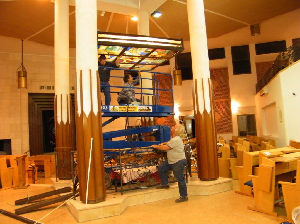 רון ויטראז רון ויטראז