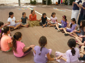 קייטנת חב"ד מזכרת בתיה