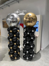 בלון הקסם עיצוב בלונים לאירועים