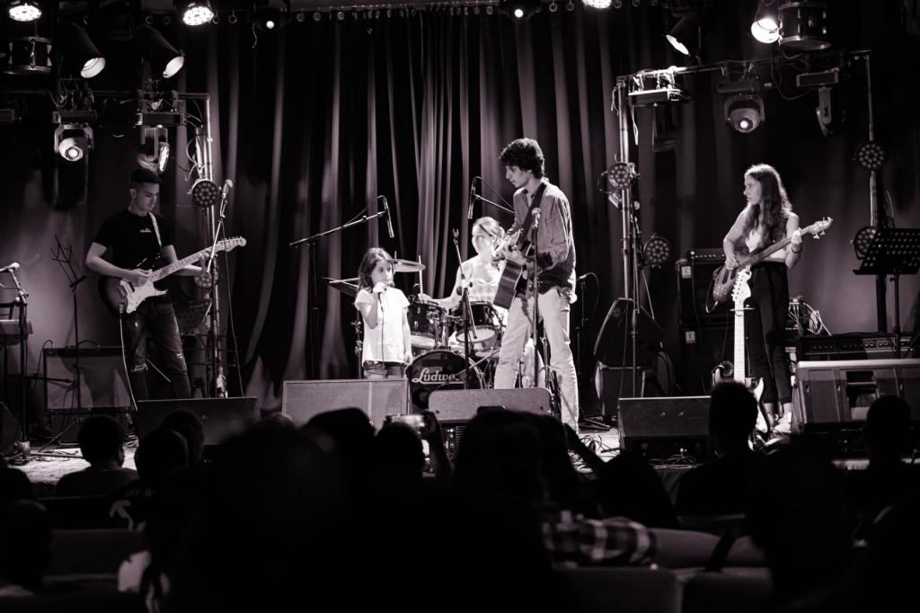 בי"ס הרן למוסיקה בי"ס הרן למוסיקה