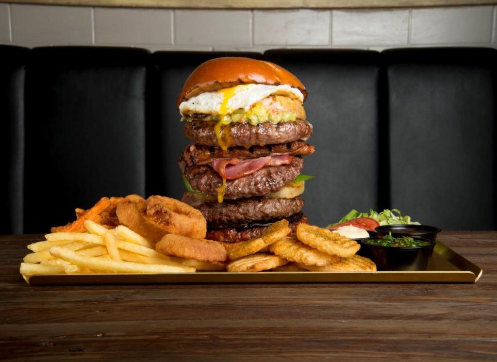 ג'וזף burger&bar ג'וזף burger&bar