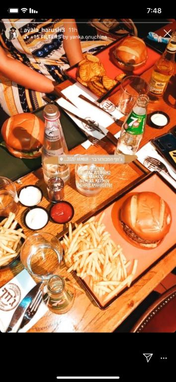 ג'וזף burger&bar ג'וזף burger&bar