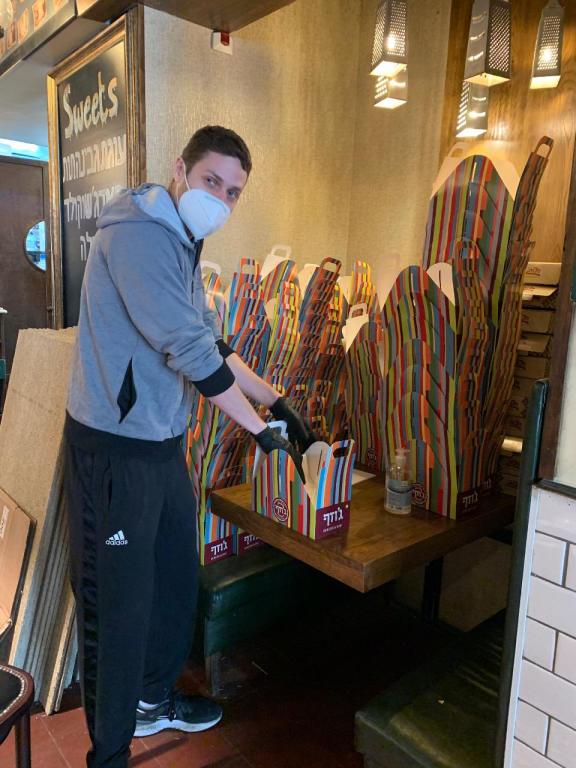 ג'וזף burger&bar ג'וזף burger&bar