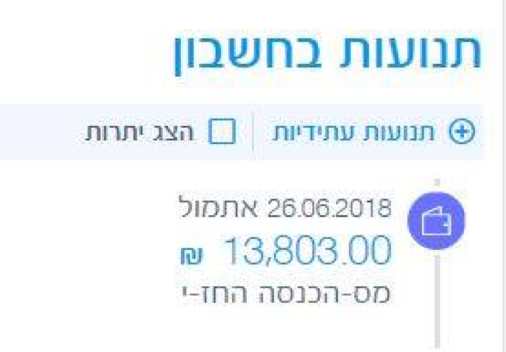 דניאל יעקובזון החזרי מס וחשבונאות דניאל יעקובזון החזרי מס וחשבונאות