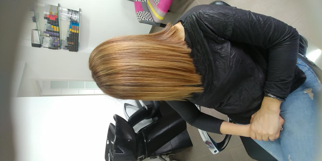 הילה עיצוב שיער הילה עיצוב שיער