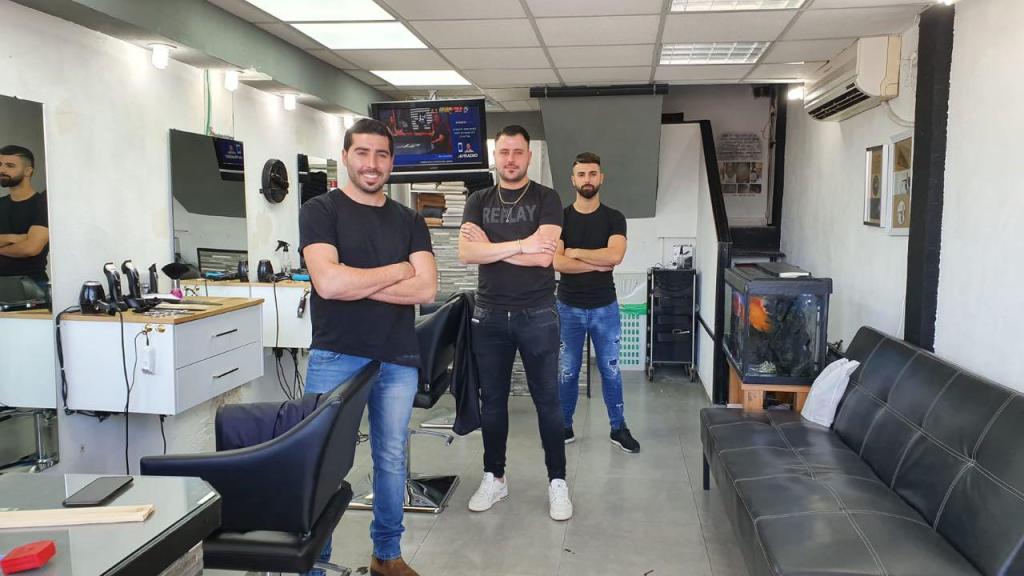 עיצוב שיער נדב פרץ עיצוב שיער נדב פרץ