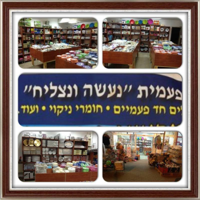 פעמית נעשה ונצליח פעמית נעשה ונצליח