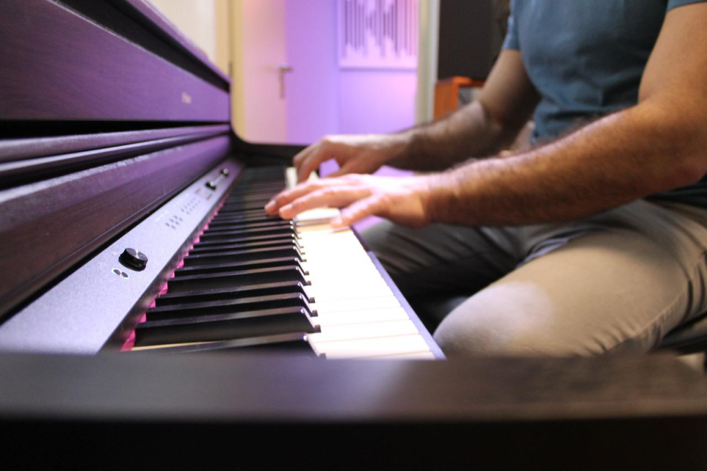 שבע מוסיקה שבע מוסיקה