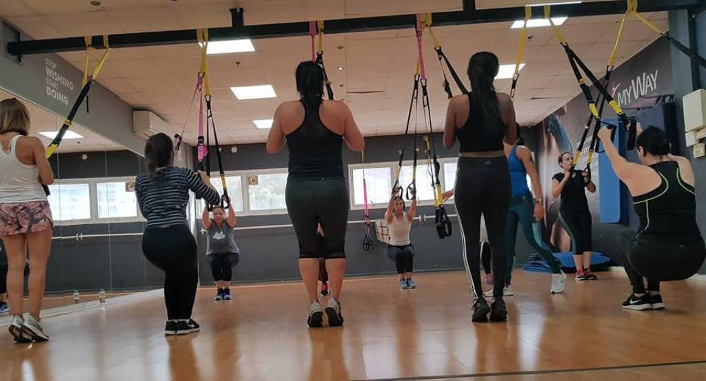 סטודיו לנשים בלבד My Way סטודיו לנשים בלבד My Way