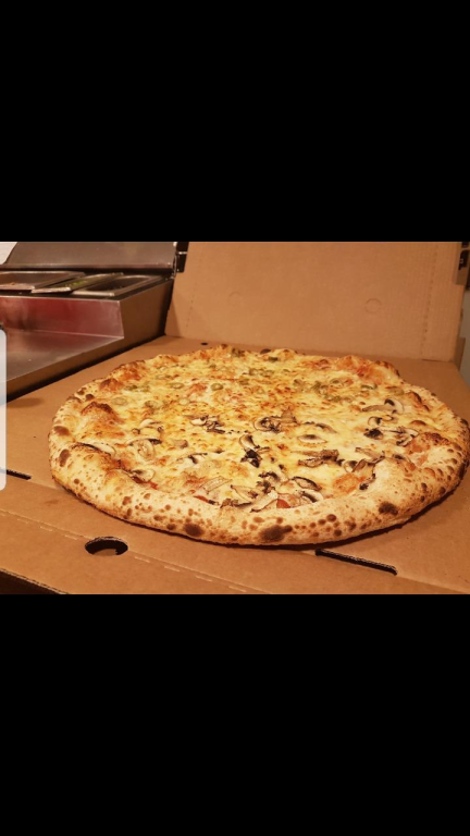 מאנצ'יז פיצה מאנצ'יז פיצה