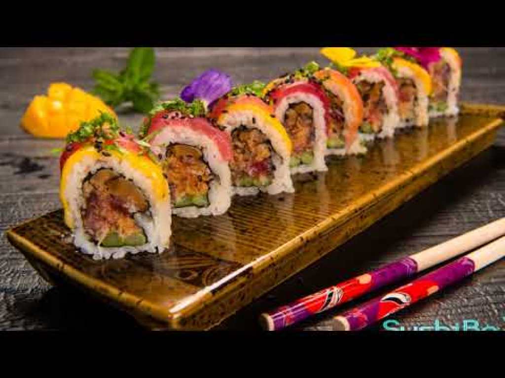 סושי בוקס סושי בוקס